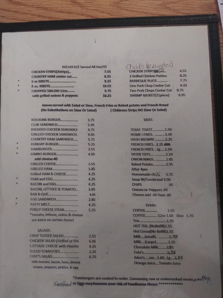 Hungry House Menu image 3